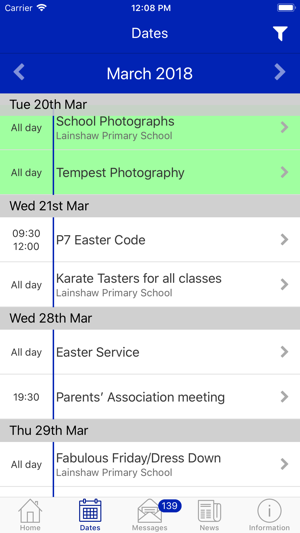 Lainshaw Primary School(圖2)-速報App