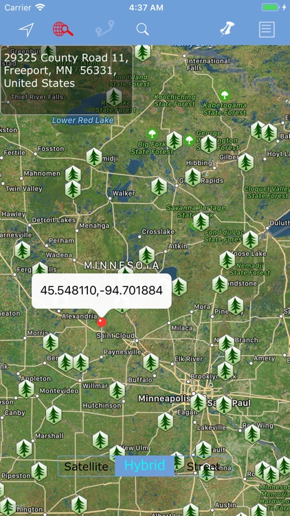 Minnesota State Parks & Areas