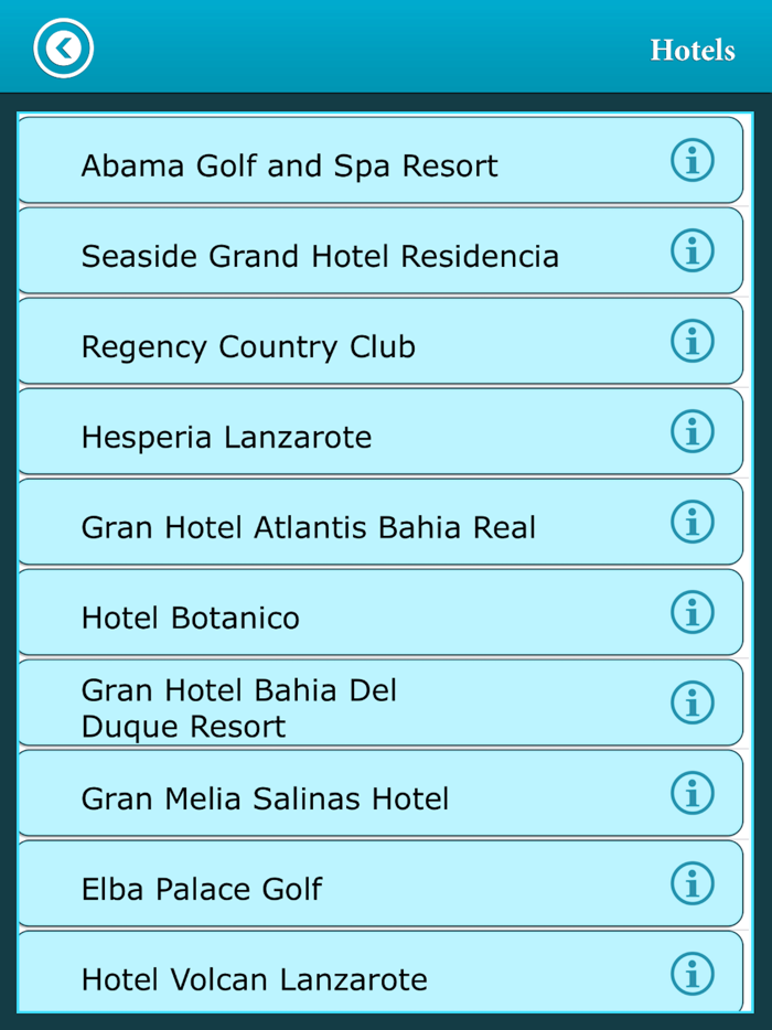 Canary Island Tourism - Guide