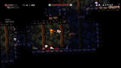 Screenshot from Ashworld