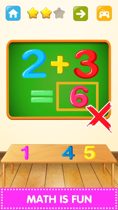 Easy Math Solver Quiz Test 1.0 IOS -