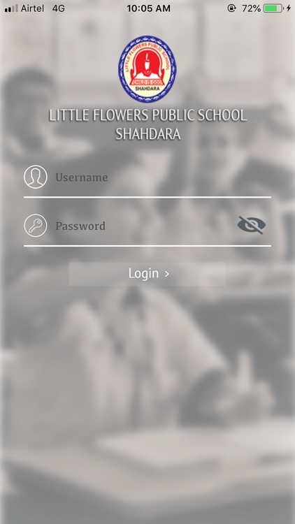 LFPS Visitor App