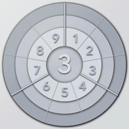 Sudoku: Roundoku Silver 3