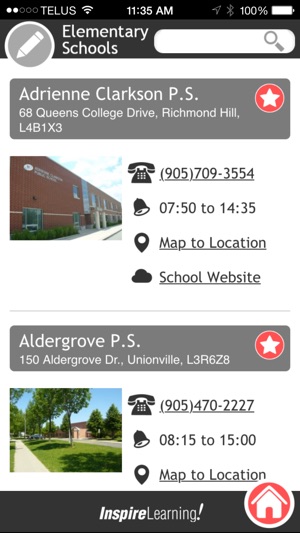 YRDSB Mobile App(圖3)-速報App