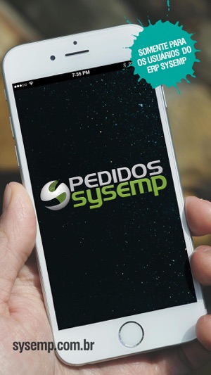 SysEmp Pedidos(圖1)-速報App