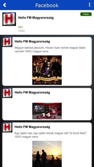 Hello FM(圖3)-速報App