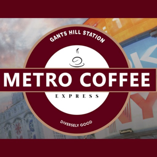 Metro Coffee icon