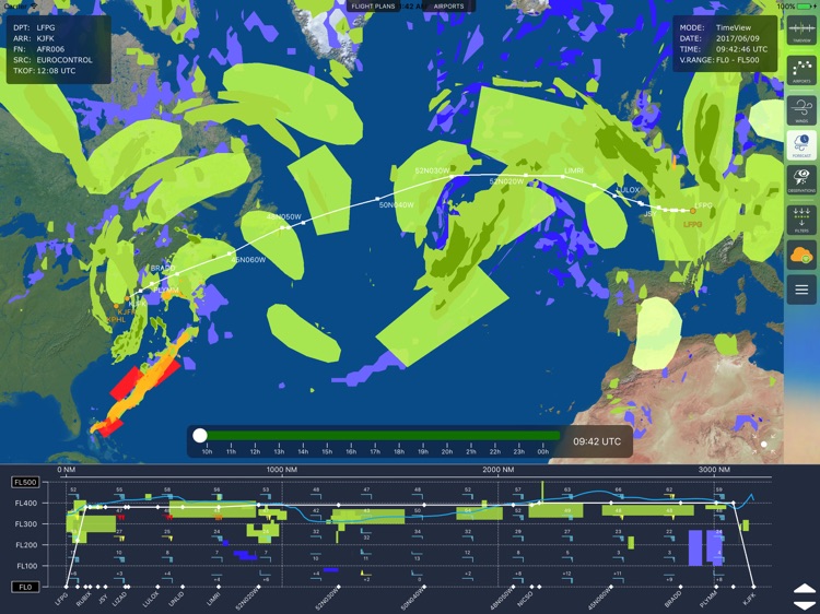 eWAS GTD 天气方案