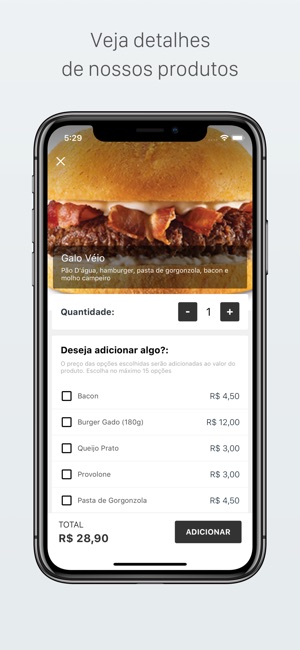 Pampa Burger Delivery(圖2)-速報App