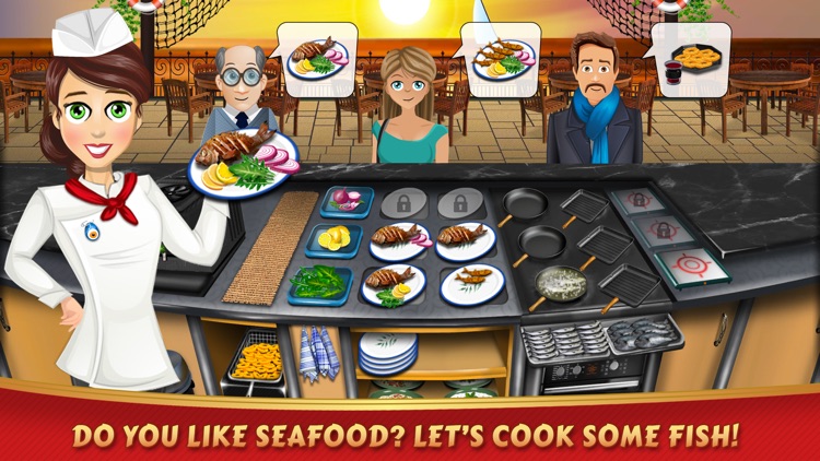 Kebab World - Cooking Game screenshot-3