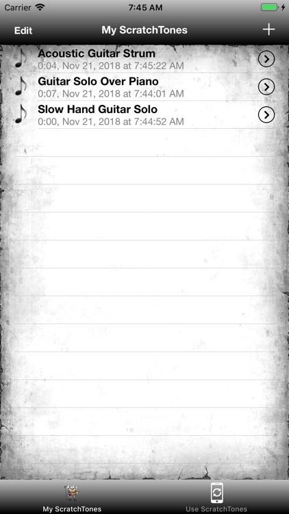 ScratchTones screenshot-6