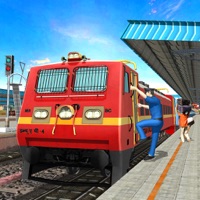 Indian Train Simulator - 2018 apk