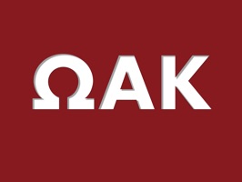 Omega Alpha Kappa is a collection of iMessage stickers for the members of OAK
