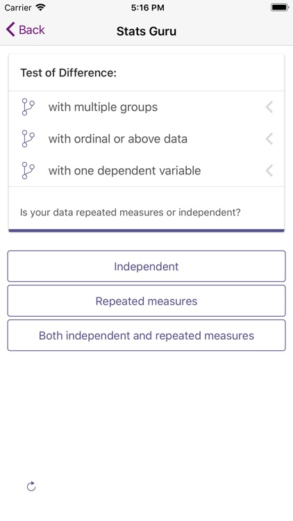 StatsGuru for R