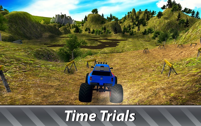 Monster Truck Rally Racing(圖3)-速報App