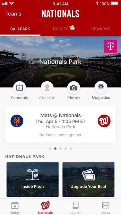 MLB Ballpark