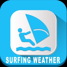 Surfing Weather Forecast NOAA