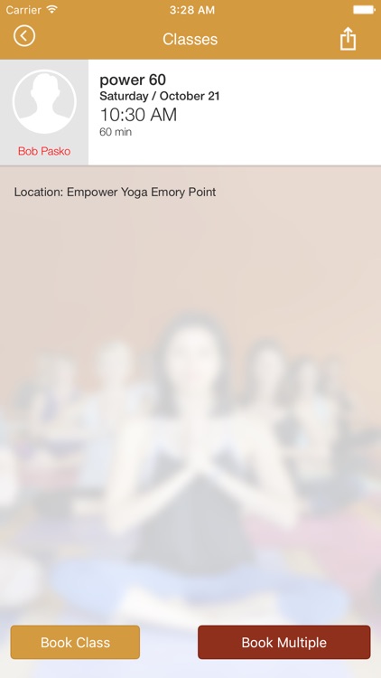 empower yoga atl screenshot-4