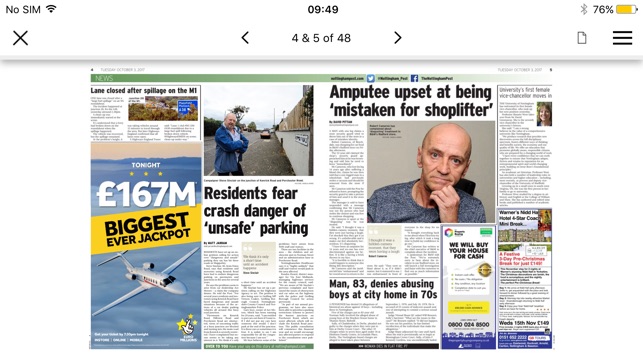 Nottingham Post i-edition(圖3)-速報App