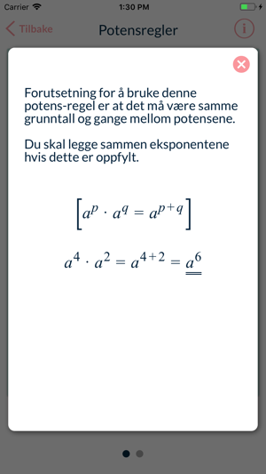 Mattetrinn Lite(圖4)-速報App