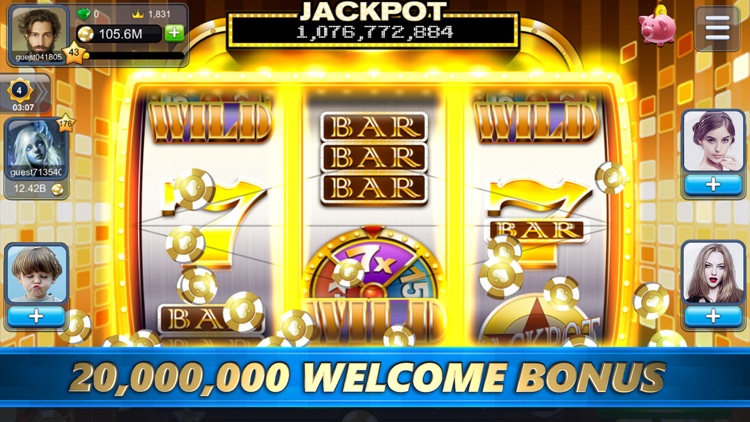 Slots of Fun™ - Vegas Casino Slot Machines screenshot-0