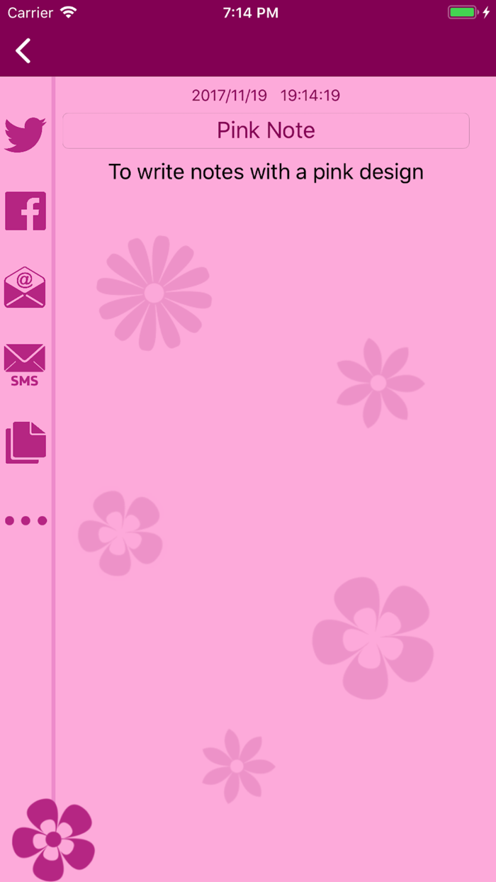 Pink Note - پينك نوت