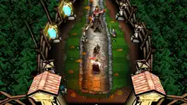 Game screenshot Legacy Of Warrior : RPG Action hack