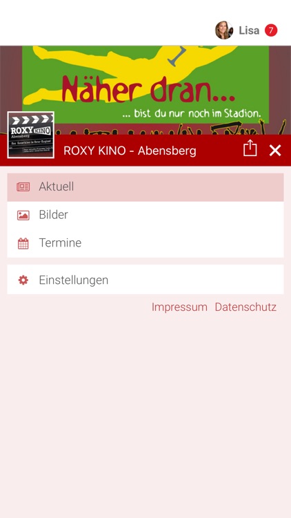 ROXY KINO - Abensberg