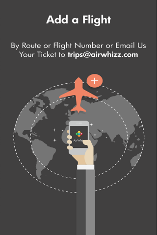 AirWhizz - Fly Stressfree screenshot 2