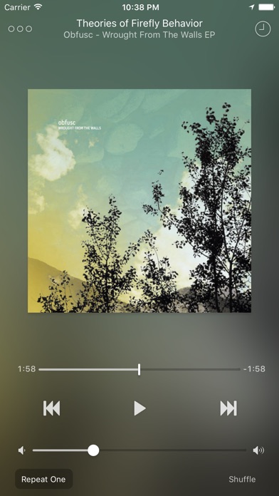Ecoute screenshot1
