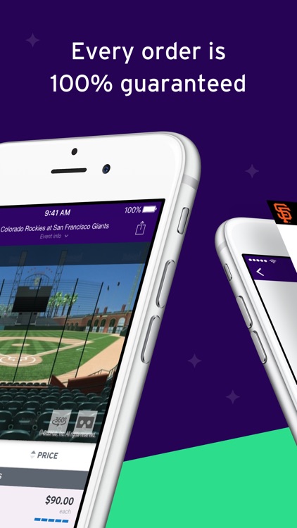 StubHub - Tickets to Sports, Concerts & Theatre