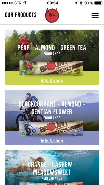 Baouw Organic Nutrition