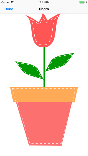 Potted Tulip Stickers(圖1)-速報App