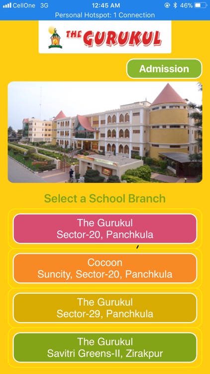 The Gurukul School