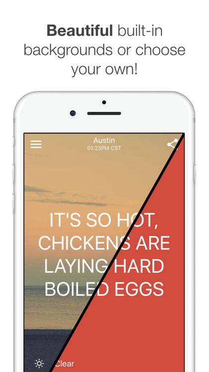 HumorCast - Hilarious Weather