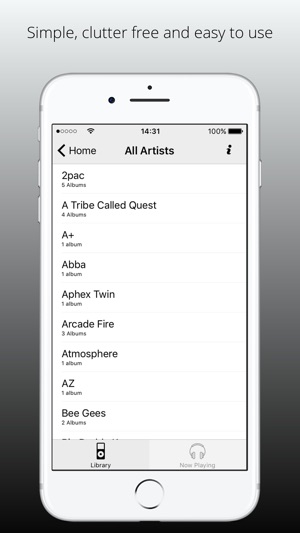 Aristos Music Player(圖2)-速報App