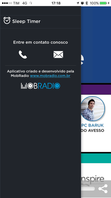 How to cancel & delete Rádio Cidade AM 1120 from iphone & ipad 3