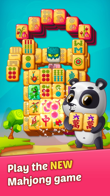 Mahjong Heroes Game screenshot-0