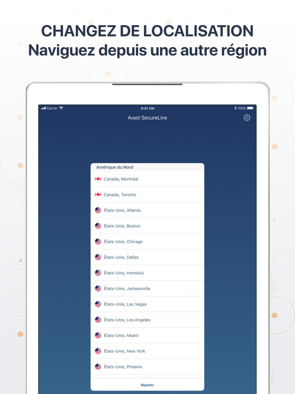 Bloquez toutes les menaces potentielles
