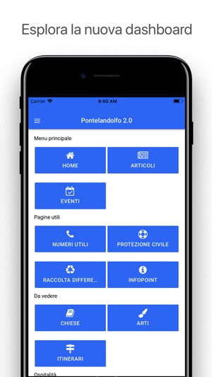 Pontelandolfo 2.0(圖1)-速報App