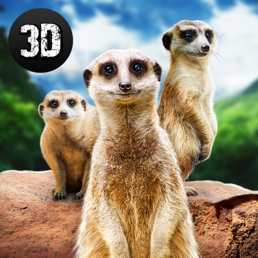 Meerkat Simulator: Animal Life iOS App