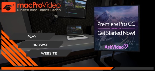 Start Course For Premiere Pro