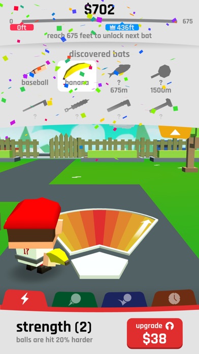 Baseball Boy! Screenshot 3