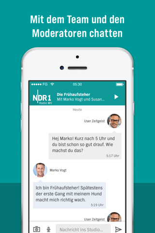NDR Mecklenburg-Vorpommern - náhled