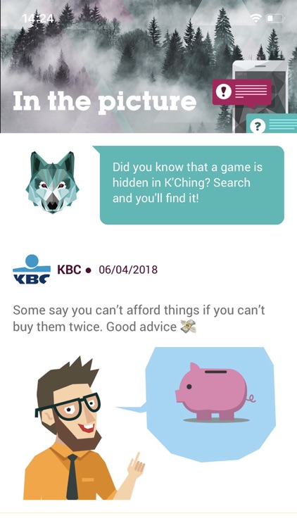 KBC Brussels K'Ching screenshot-9