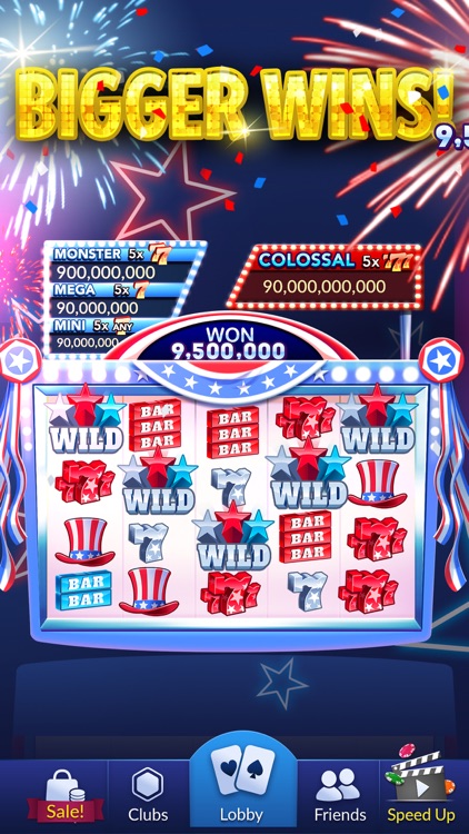 Big Fish Casino: Slots & Games screenshot-3