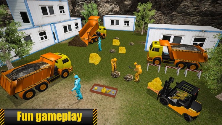 Gold Miner Construction Game screenshot-5