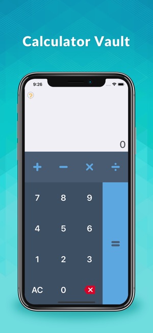 Calculator Vault - App Locker(圖2)-速報App