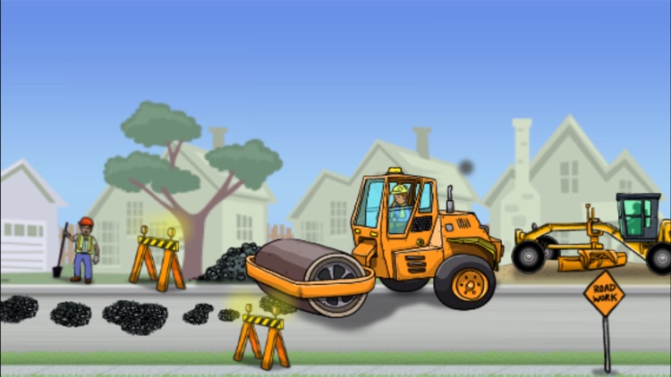 Road Roller screenshot-3