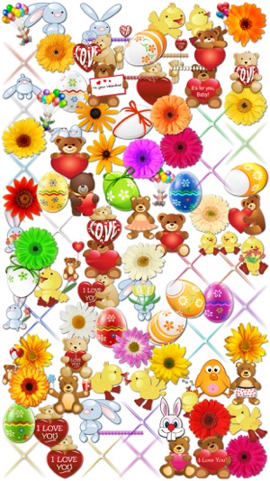 Easter Photo Posters Stickers(圖4)-速報App